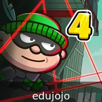 Bob The Robber 4