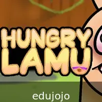 Hungry Lamu