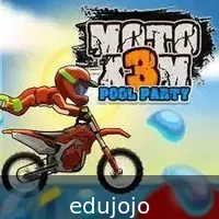 Motox3m Pool
