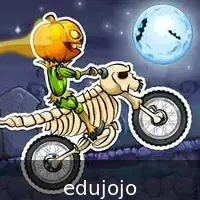 Motox3m Spooky