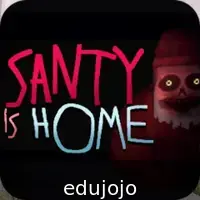 Santy Is Home