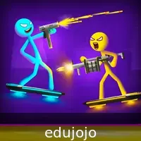 Stick Duel Battle